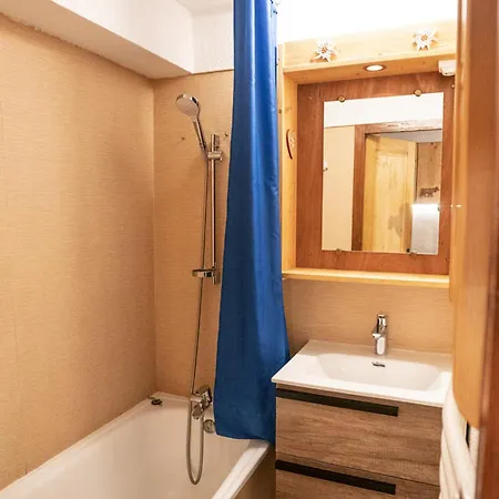 Apartment Cosy 2 Pieces Avec Balcon, Chatel, Proche Remontees Mecaniques - Fr-1-676-145 *