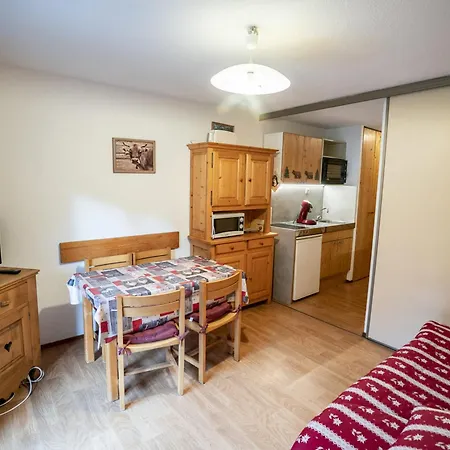 Appartement Chatel 2 Pieces, 4 Pers, Parking - Fr-1-676-145 *