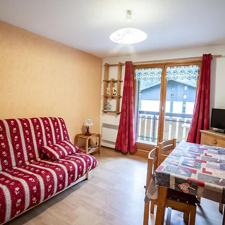Appartement Chatel 2 Pieces, 4 Pers, Parking - Fr-1-676-145 Lägenhet Châtel
