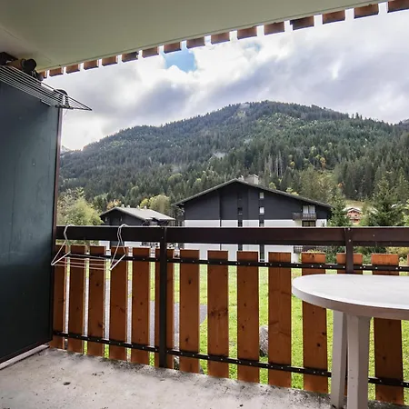 Appartement Chatel 2 Pieces, 4 Pers, Parking - Fr-1-676-145